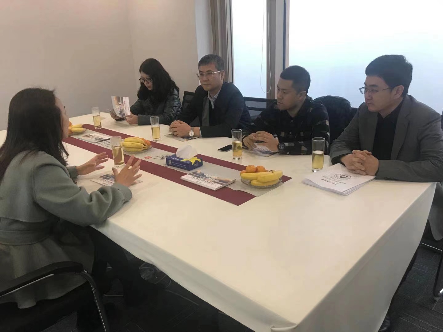 意见征询座谈会-校友 意见征询座谈会-校友